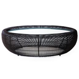Kenneth Cobonpue konferenční stolky Croissant Coffee Table (118,5 x 35 v cm)