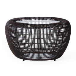 Kenneth Cobonpue odkládací stolky Croissant Side Table