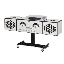 Brionvega designová rádia Rr226