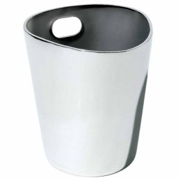 Alessi designové chladiče na víno/ šampaňské Bolly Wine Cooler (lesk)