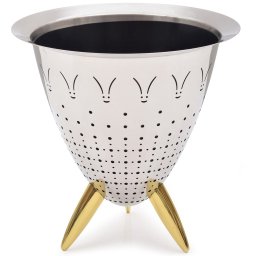 Alessi designové chladiče na víno/ šampaňské Max Le Chinois Wine Cooler