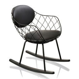 Magis designové zahradní křeslo Piña Rocking Chair