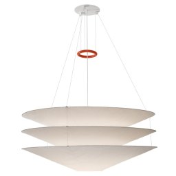 Ingo Maurer designová závěsná svítidla Floatation 1