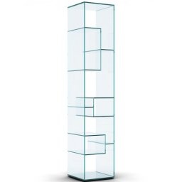 TONELLI designové knihovny Liber B (výška 200 cm)