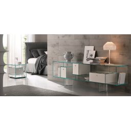 TONELLI designové komody Liber M