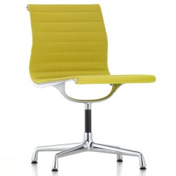 Vitra designové židle Aluminium Chair EA 101