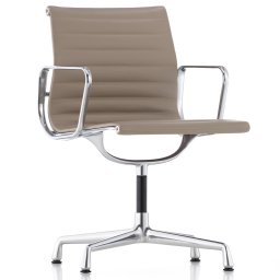 Vitra designové židle Aluminium Chairs EA 103/ EA 104