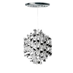 VERPAN závěsné svítidlo SILVER SPIRAL SP1
