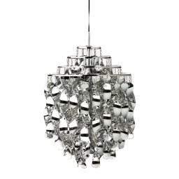 VERPAN závěsné svítidlo SILVER SPIRAL SP01