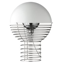 VERPAN stojací lampy WIRE