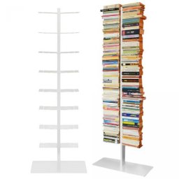 Radius designové stojanové knihovny Booksbaum 1 Stand Large
