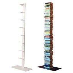 Radius designové stojanové knihovny Booksbaum 2 Stand Large