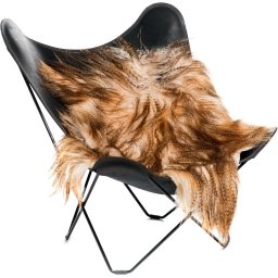 Natures Collection designové kožešiny Mongolian Goatskin (110 x 70 cm)