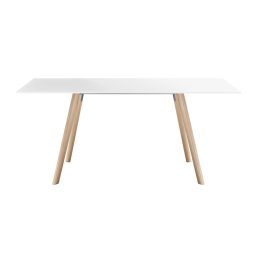 Magis designové kancelářské stoly Pilo Table Rectangular (200 x 90 x 74 cm)