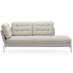 Vitra designové sedačky Suita Chaise Longue Large (šířka 220 cm)