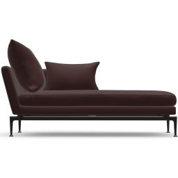 Vitra designové sedačky Suita Chaise Longue Small (šířka 170 cm)