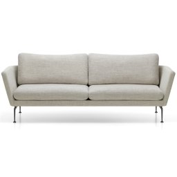 Vitra designové sedačky Suita (šířka 233 cm)