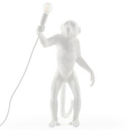Seletti designové stojací lampy Monkey Stojící