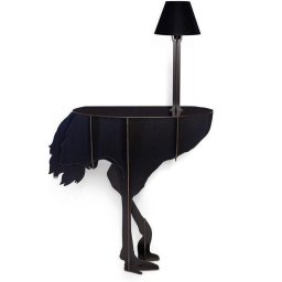 Ibride designové stojací lampy Diva Lucia