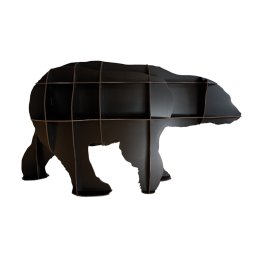 Ibride designové knihovny Junior