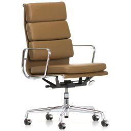 Vitra designové kancelářská židle Soft Pad Chair EA 219