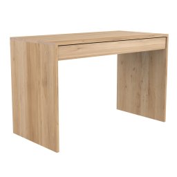 Ethnicraft designové pracovní stoly Wave Desk