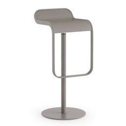 La Palma designové barové židle Lem (výška sedáku 80 cm)
