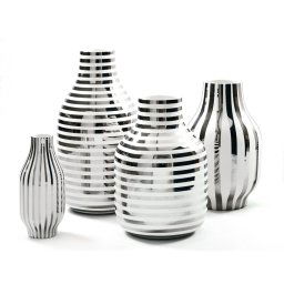 Bosa designové vázy Strypy Collection 1