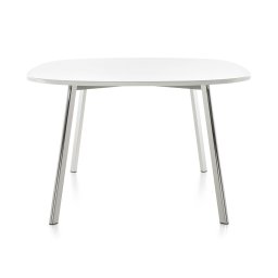 Magis designové jídelní stoly Deja-Vu Table Round (průměr 124 cm)