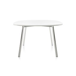 Magis designové jídelní stoly Deja-Vu Table Round (průměr 98 cm)