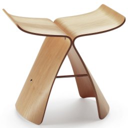 Vitra designové stoličky Butterfly Stool