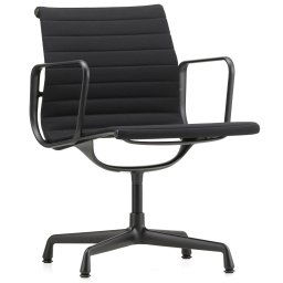 Vitra designové designové židle/ konferenční židle Aluminium Chairs EA 107 / EA 108