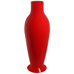 Kartell designové vázy Misses Flower Power