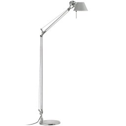 Artemide designové stojací lampy Tolomeo Lettura