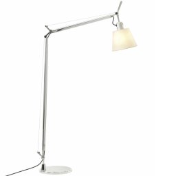 Artemide stojací lampy Tolomeo Basculante Lettura