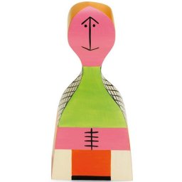 Vitra designové figurky Wooden Dolls No. 19