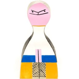 Vitra designové figurky Wooden Dolls No. 15