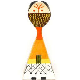 Vitra designové figurky Wooden Dolls No. 13