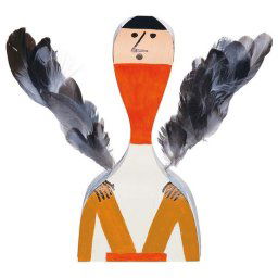 Vitra designové figurky Wooden Dolls No. 10