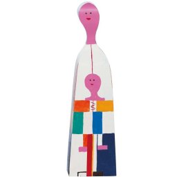 Vitra designové figurky Wooden Dolls No. 4