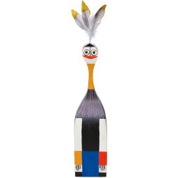 Vitra designové figurky Wooden Dolls No. 1
