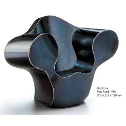 Vitra designové miniatury Big Easy