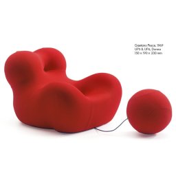 Vitra designové miniatury La Mamma