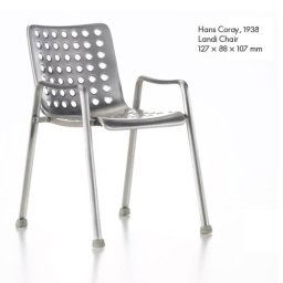 Vitra designové miniatury Landi Chair