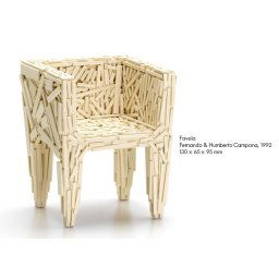 Vitra designové miniatury Favela