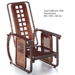 Vitra designové miniatury Sitingmachine