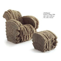 Vitra designové miniatury Little Beaver