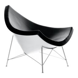 Vitra designové miniatury Coconut Chair