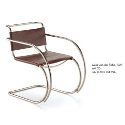 Vitra designové miniatury Mr 20