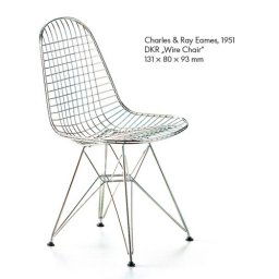Vitra designové miniatury DKR